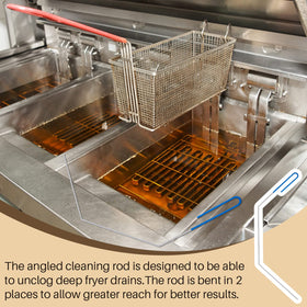 Nuenen compact 3-piece kit suits busy kitchens for quick upkeep.