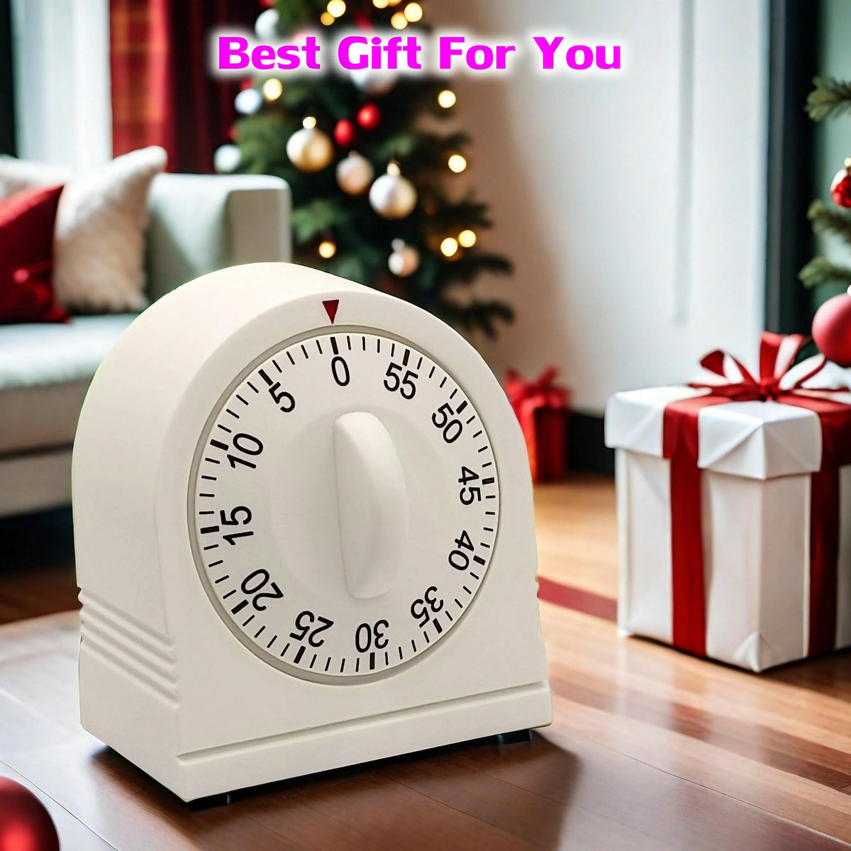 NUOSWEK versatile timer supports study, cooking, and daily task management.