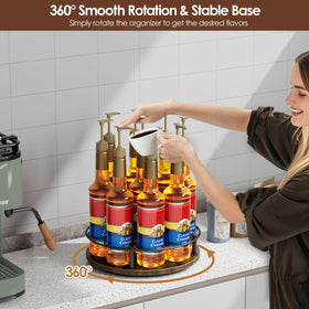 Nuovoware easy-assembly syrup rack installs in minutes
