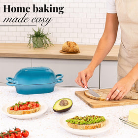Nuovva bread baking essential for home bakers seeking reliable results