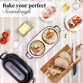 Nuovva compatible with induction cooktop for flexible kitchen setup