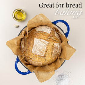 Nuovva Dutch oven gift-ready packaging ideal for homemakers.