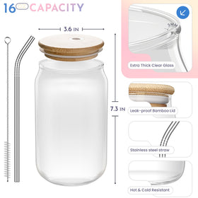 Nurforta bamboo lid preserves drink temperature during study sessions.