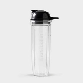 NutriBullet 32 oz cup with To-Go Lid front view, ideal for on-the-go smoothies
