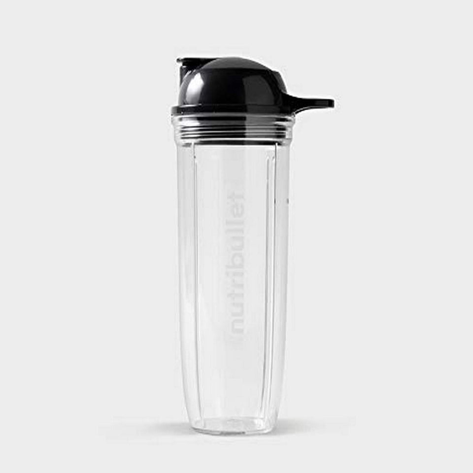 NutriBullet 32 oz cup with To-Go Lid front view, ideal for on-the-go smoothies