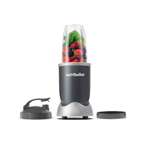 NutriBullet 600W motor base powering quick blends for your kitchen routine