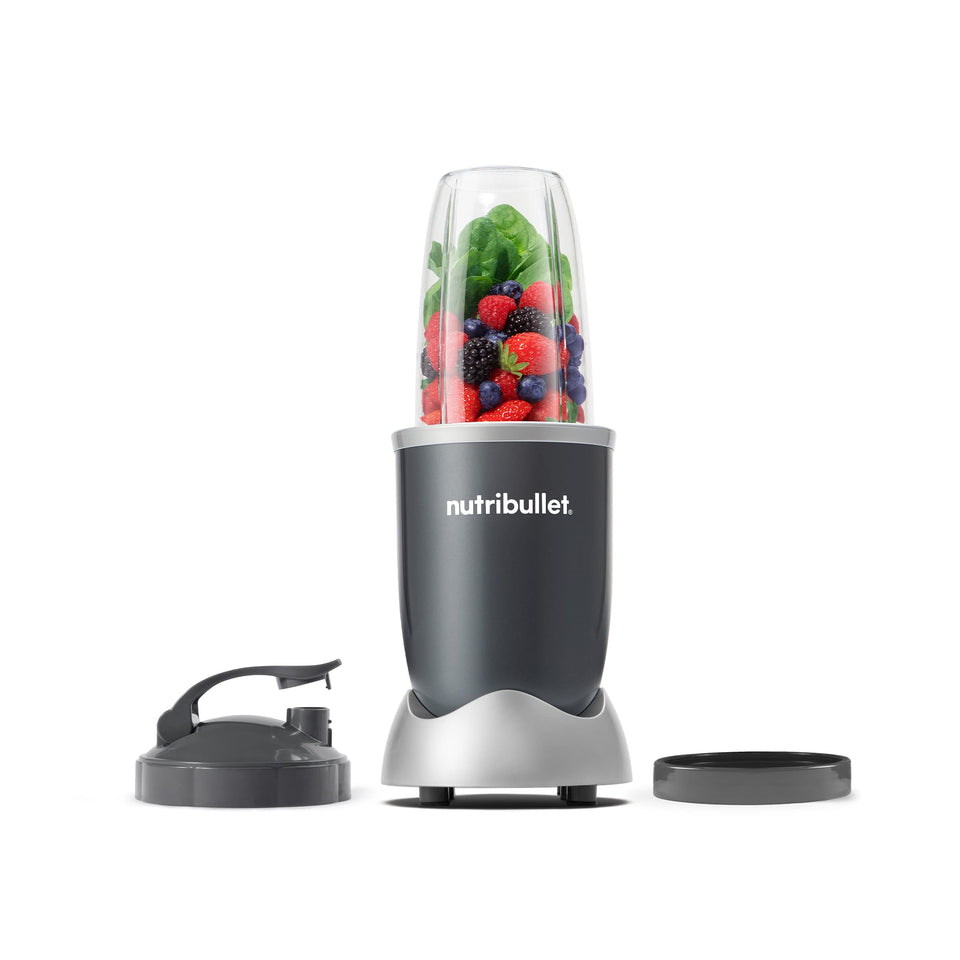 NutriBullet 600W motor base powering quick blends for your kitchen routine