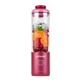 Nutribullet Flex portable blender cup detach for easy on-the-go blending.