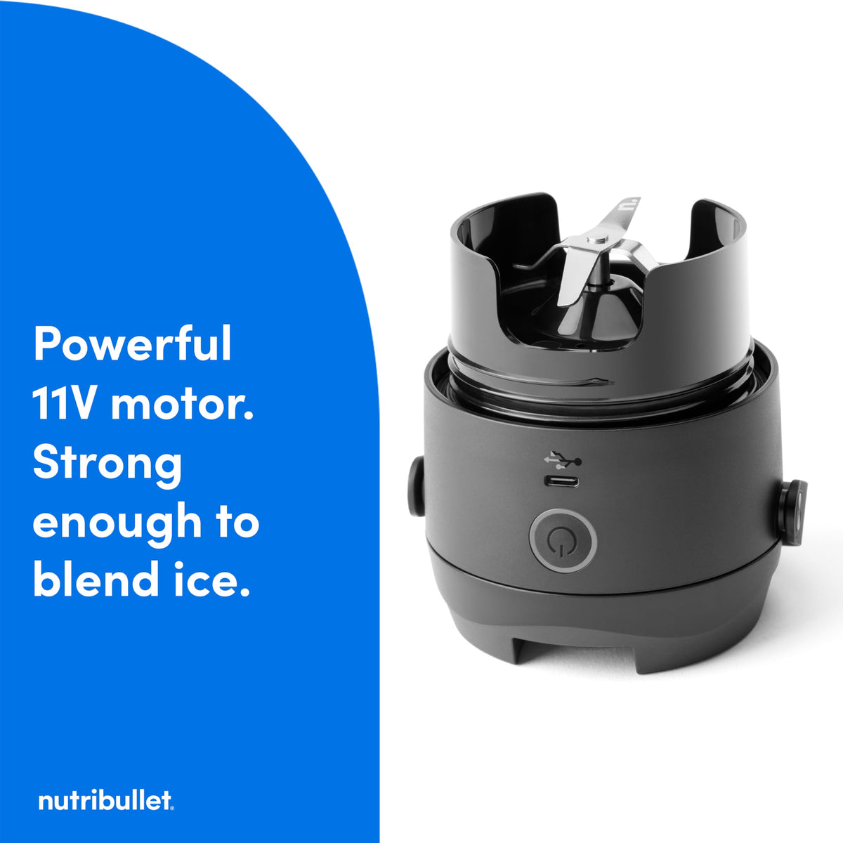 NutriBullet Flip lavender quick-clean cycle shows easy maintenance