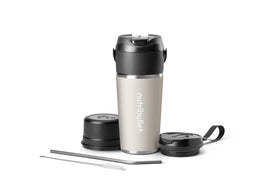NutriBullet Flip portable blender for on-the-go smoothies.