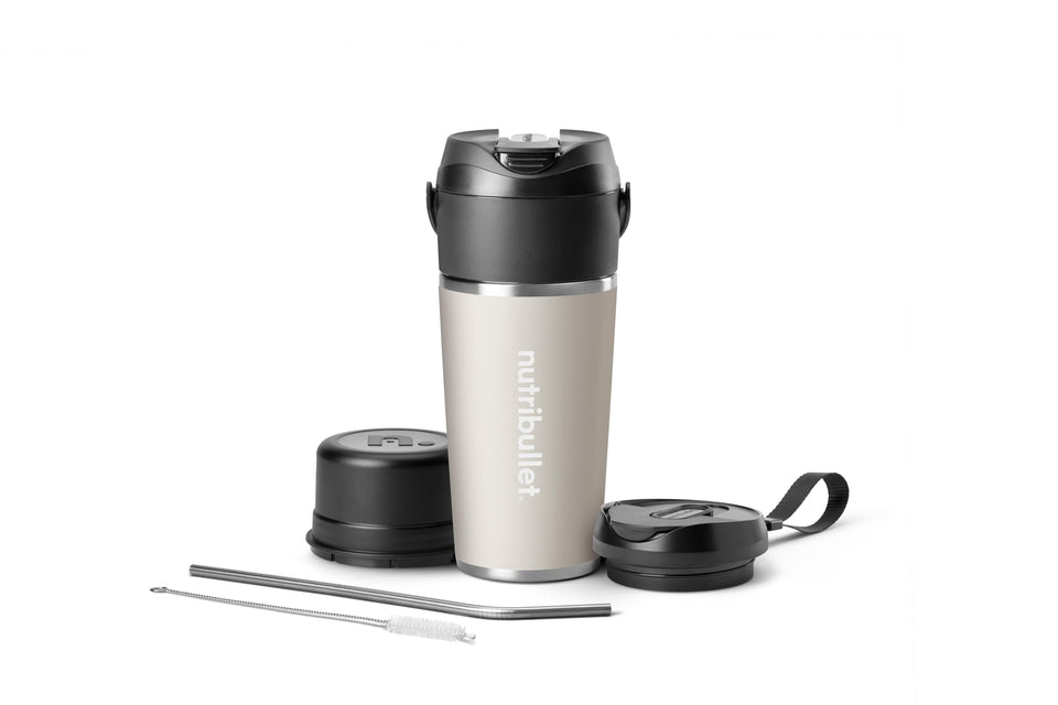NutriBullet Flip portable blender for on-the-go smoothies.