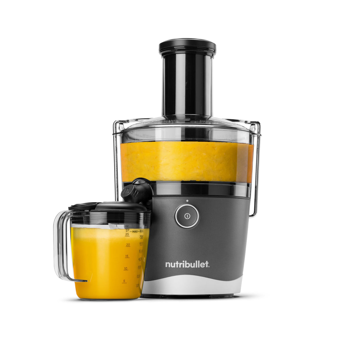 NutriBullet NBJ50100 juicer motor base for quick, efficient juicing.