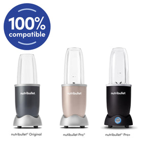 NutriBullet manufacturer sold authentic accessories for reliable, factory-backed quality.