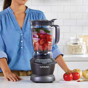 nutribullet NBF50400 BPA-free pitcher offers durable performance