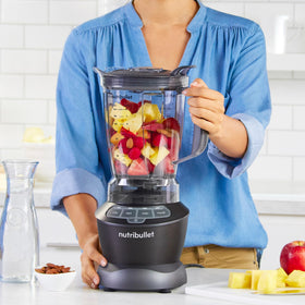 nutribullet NBF50400 compact kitchen scene ready for daily use