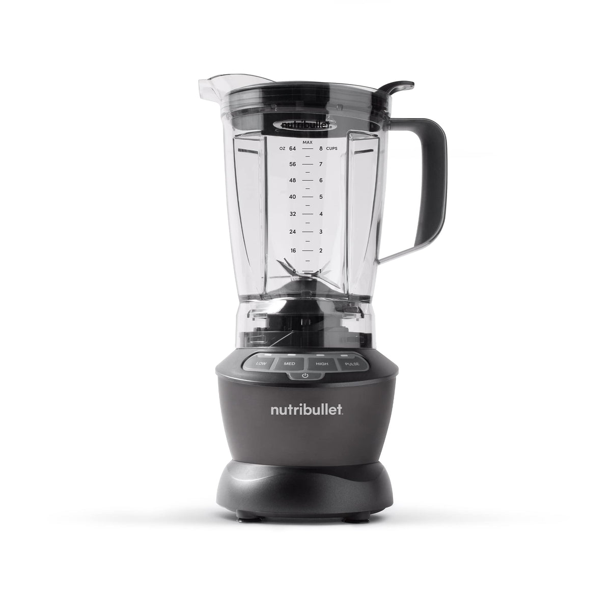 nutribullet NBF50400 motor base powering fast blends for smoothies