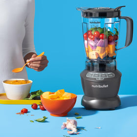 nutribullet NBF50400 recipe book included with blender
