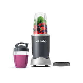 NutriBullet NBR-0601 600W motor base powering quick, smooth blends for everyday nutrition.