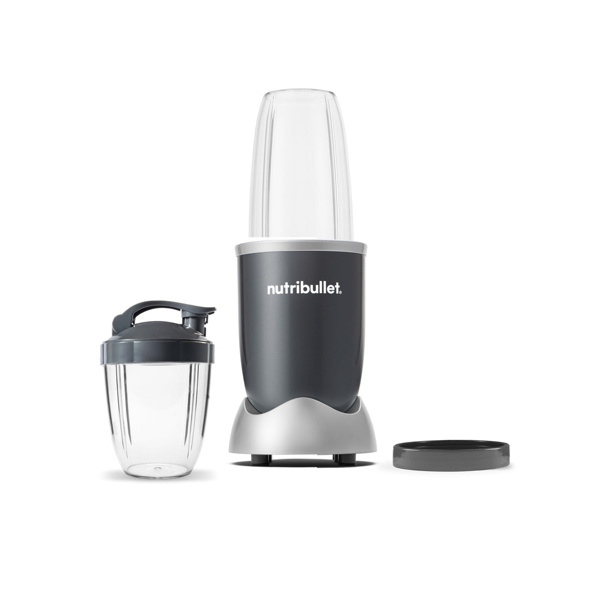 NutriBullet extractor blade delivering silky blends from fruits and greens.