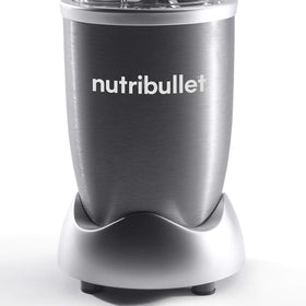 NutriBullet handled cup for easy, portable smoothies.