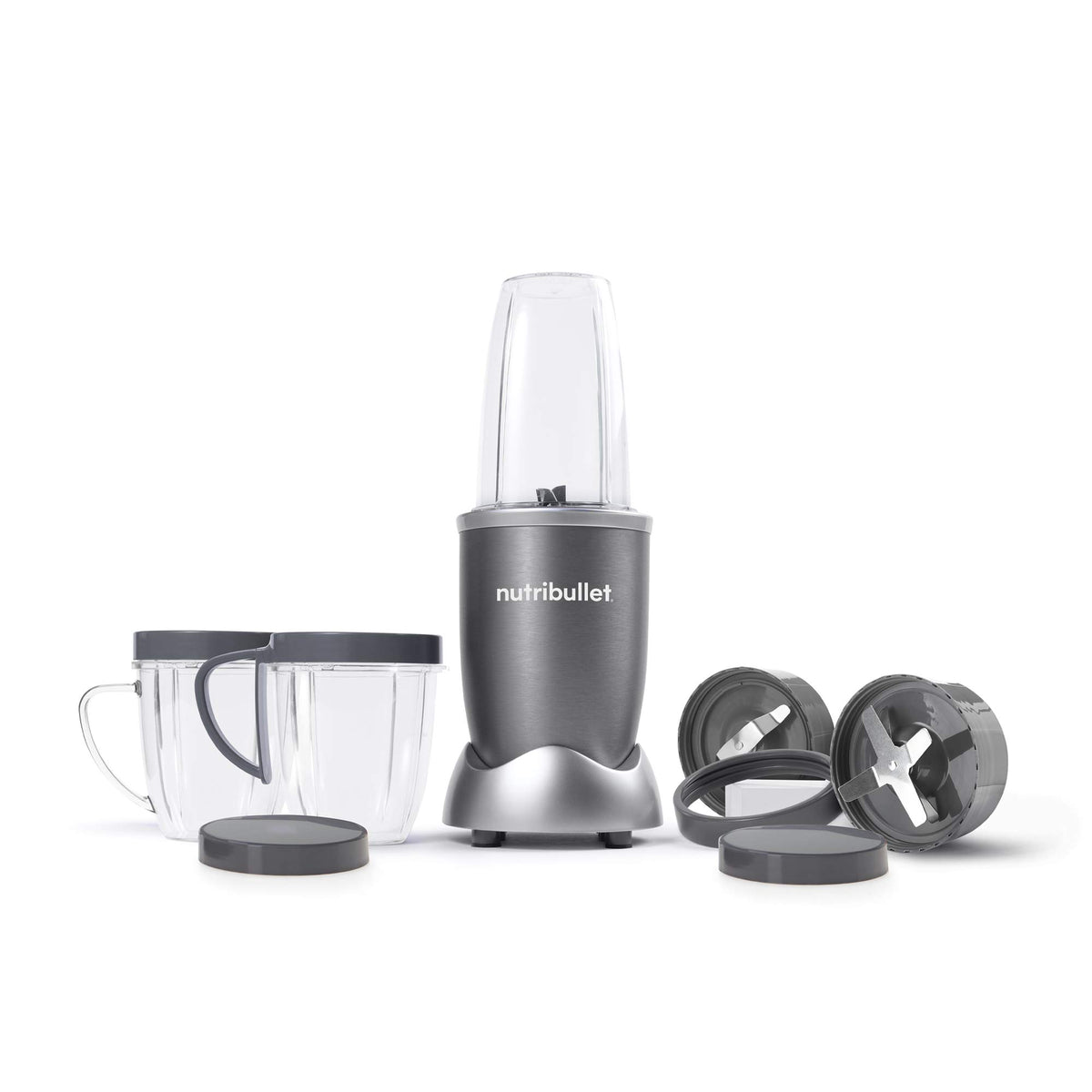 NutriBullet milling blade ideal for grinding ingredients.