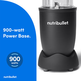 NutriBullet Pro 24 oz cup ideal for single servings and on-the-go blends