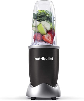 NutriBullet Pro 900W cups are dishwasher-safe for easy cleanup.