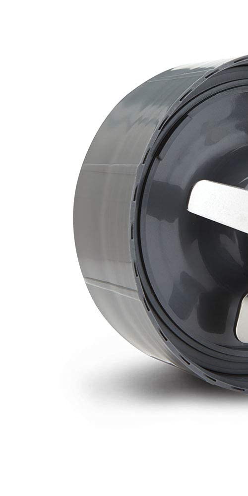 Nutribullet Pro/Sport blade replacement assembly providing quick swaps to maintain smooth textures.