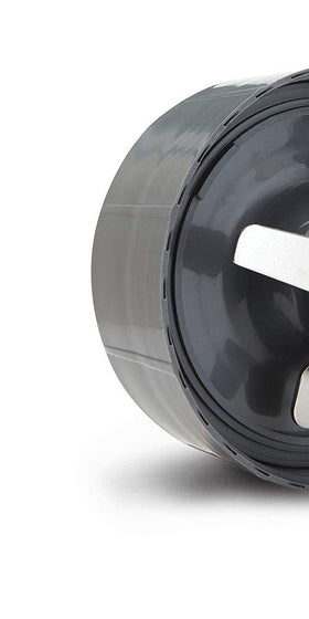 Nutribullet Pro/Sport blade replacement assembly providing quick swaps to maintain smooth textures.