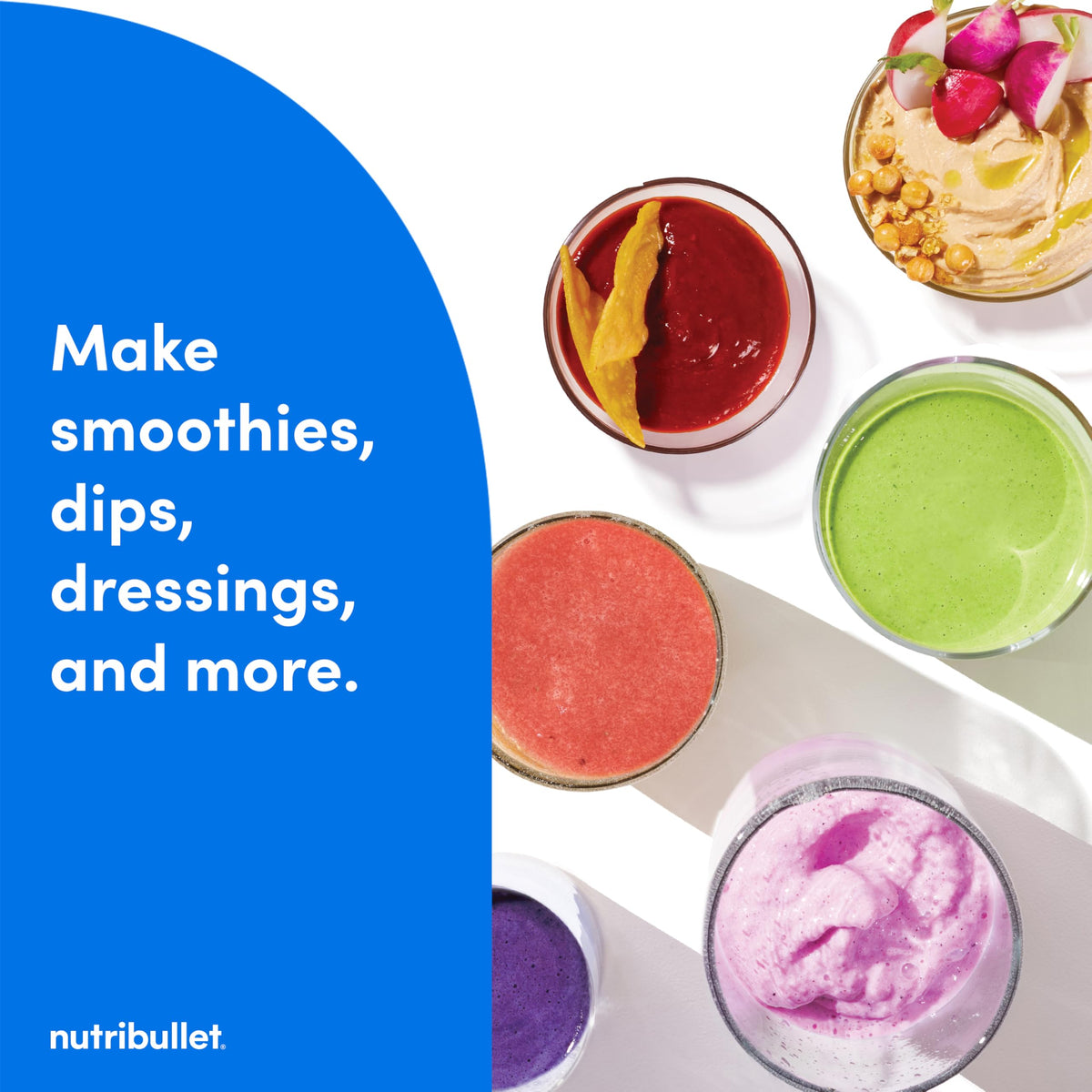 NutriBullet Pro user guide provides quick setup and care tips