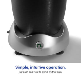 NutriBullet RX 30oz cup for personal servings on the go.