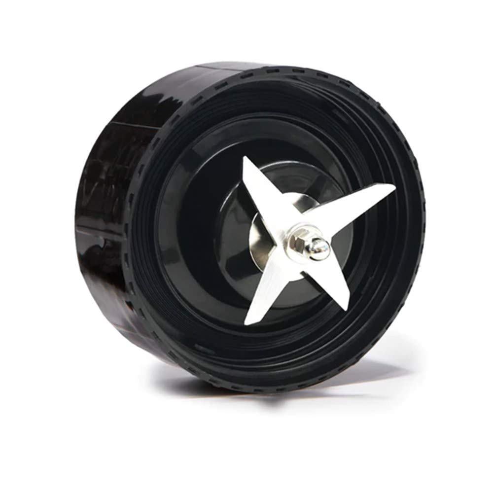 NutriBullet RX cross blade shown for efficient blending and smooth results.