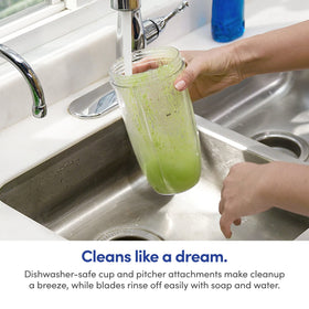 NutriBullet RX meets US and Canadian electrical standards for reliable use.
