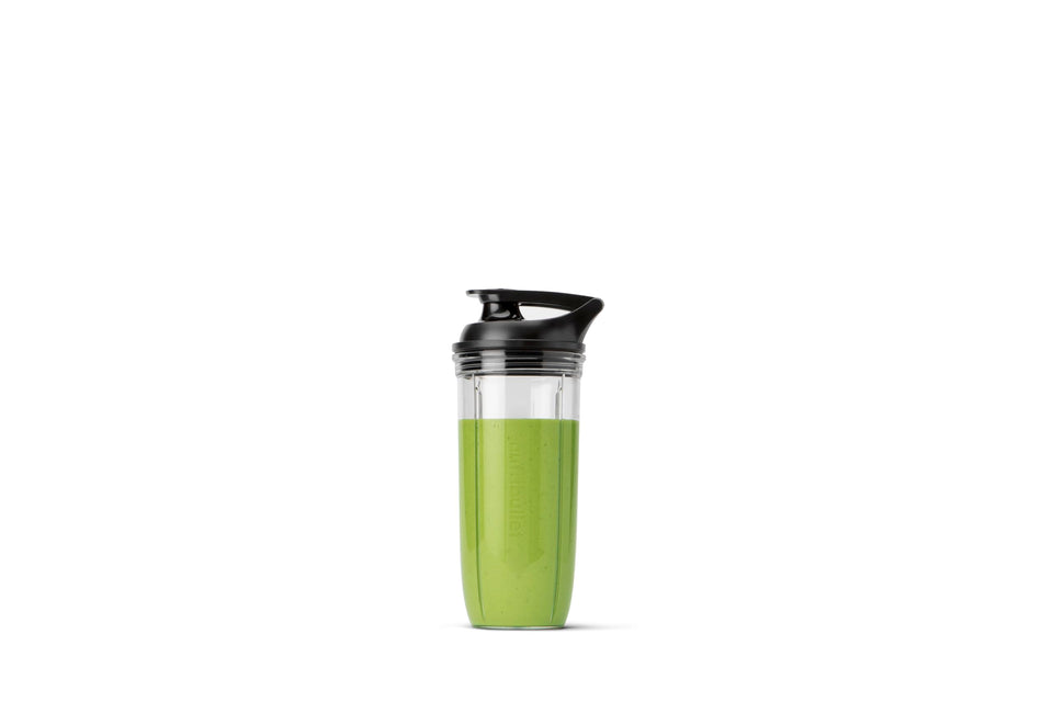 NutriBullet Tritan Renew 32-ounce cup with To-Go Lid for easy on-the-go smoothies