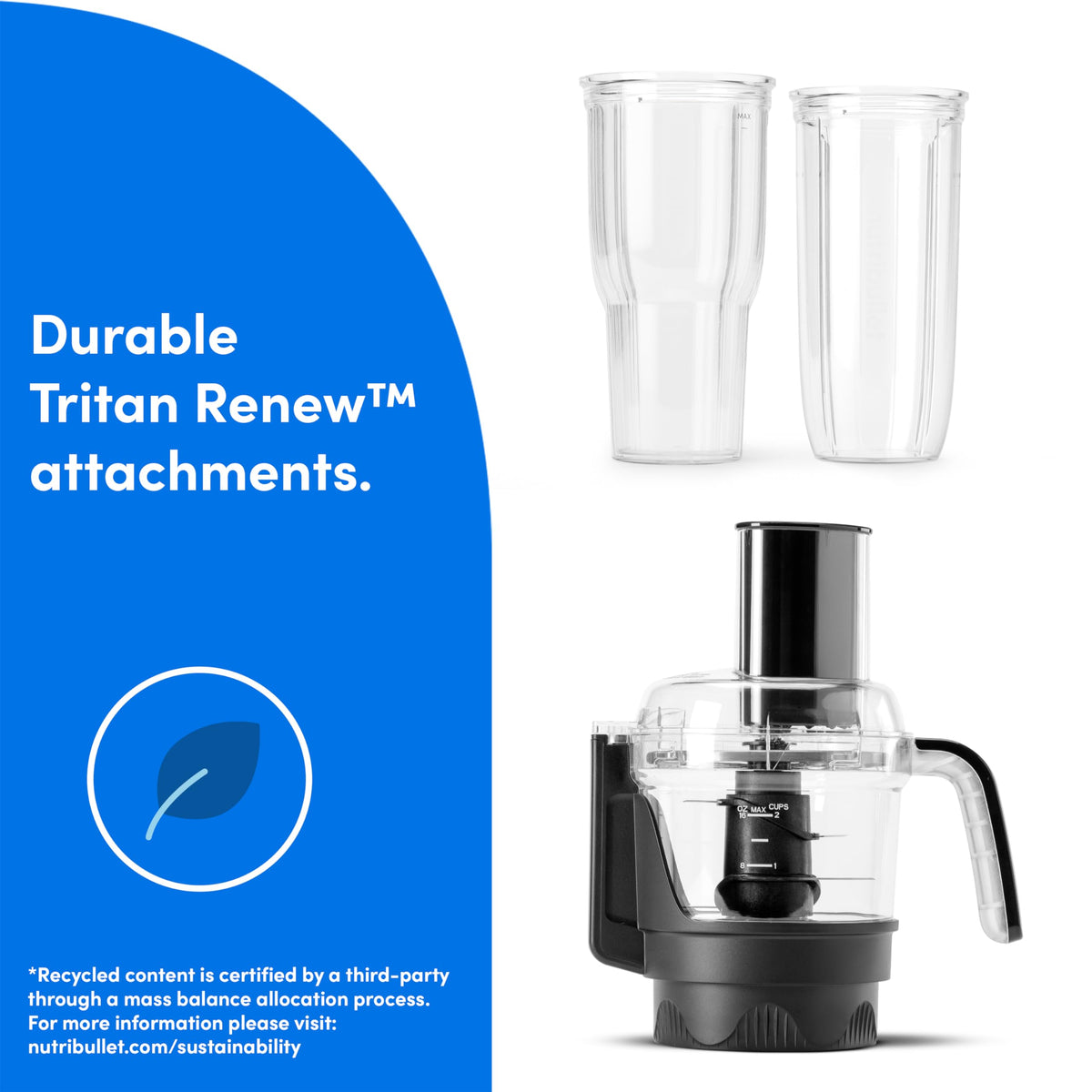 NutriBullet Ultra Plus+ go lids for on-the-go drinks
