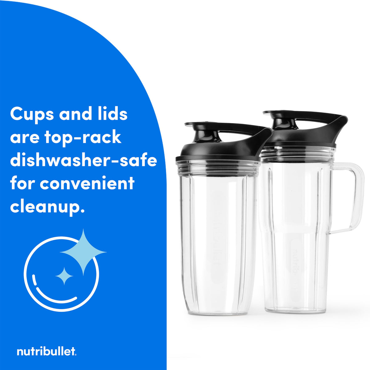 NutriBullet Ultra stainless-steel blade with titanium coating boosts longevity.
