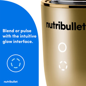 NutriBullet Ultra Tritan Renew cup is BPA-free and dishwasher-safe.