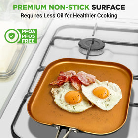 Nutrichef exterior with hard-anodized lacquer for durability and a premium look
