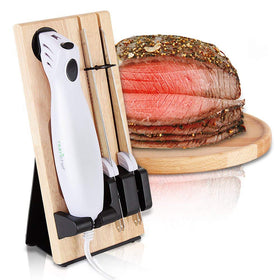 NutriChef safety lock for secure handling