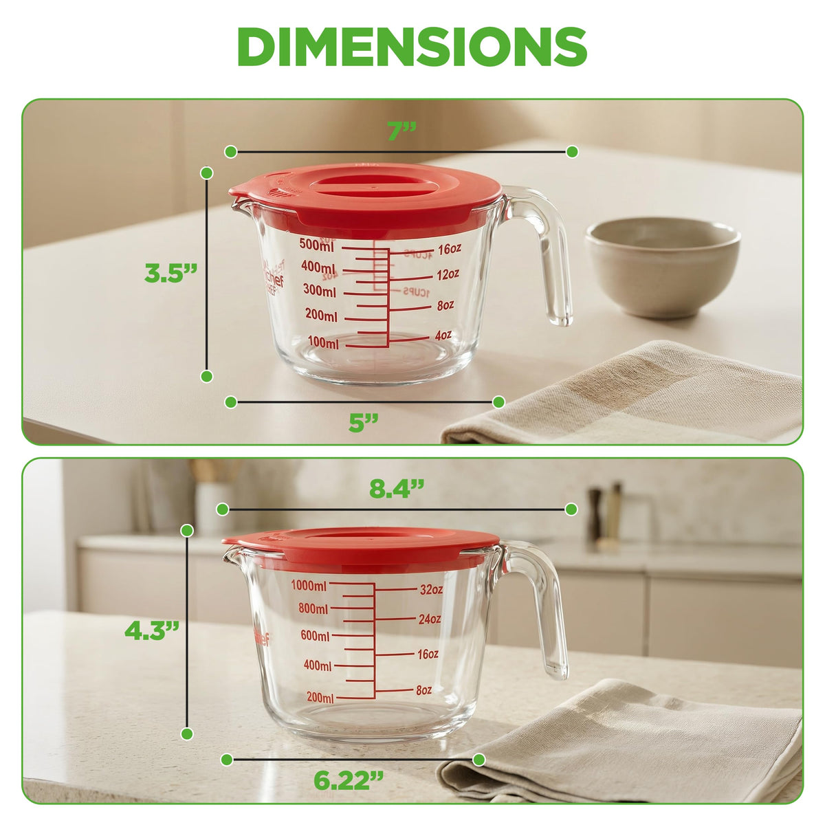 NutriChef ergonomic handle provides comfortable grip during use.
