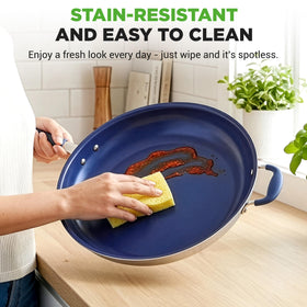 NutriChef induction-base aluminum — compatible with multiple cooktops