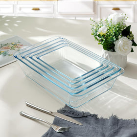 NUTRIUPS deep design ideal for lasagna, pasta bakes, and large casseroles.