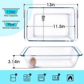 NUTRIUPS tempered-glass construction highlights oven readiness and heat tolerance.