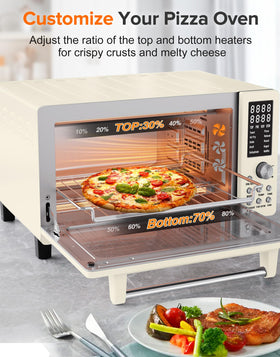 Nuwave Bravo Pro crisp technology promises faster, crisper results.