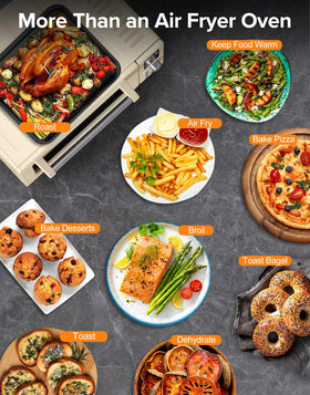 Nuwave Bravo Pro multi-rack cooking supports efficient batch meals.