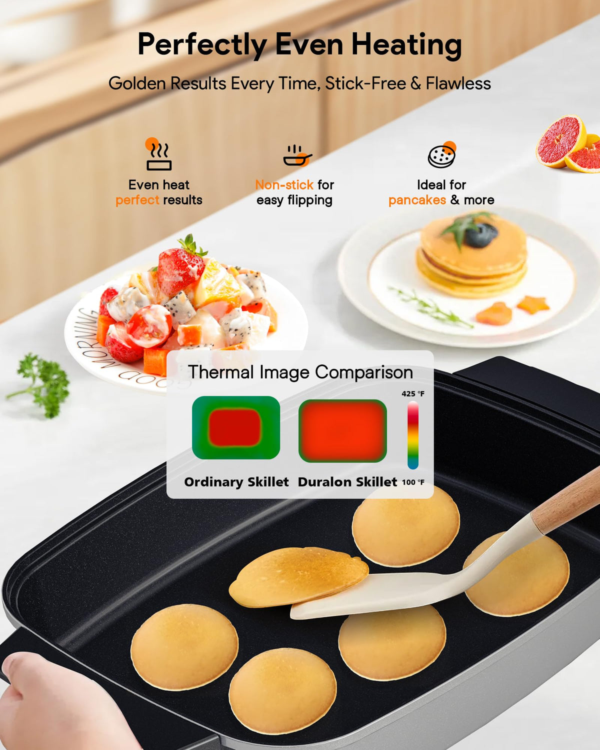 Nuwave Medley XL four color options to match kitchen style.