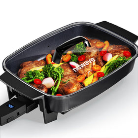 Nuwave Medley XL with digital temperature control for precise cooking.