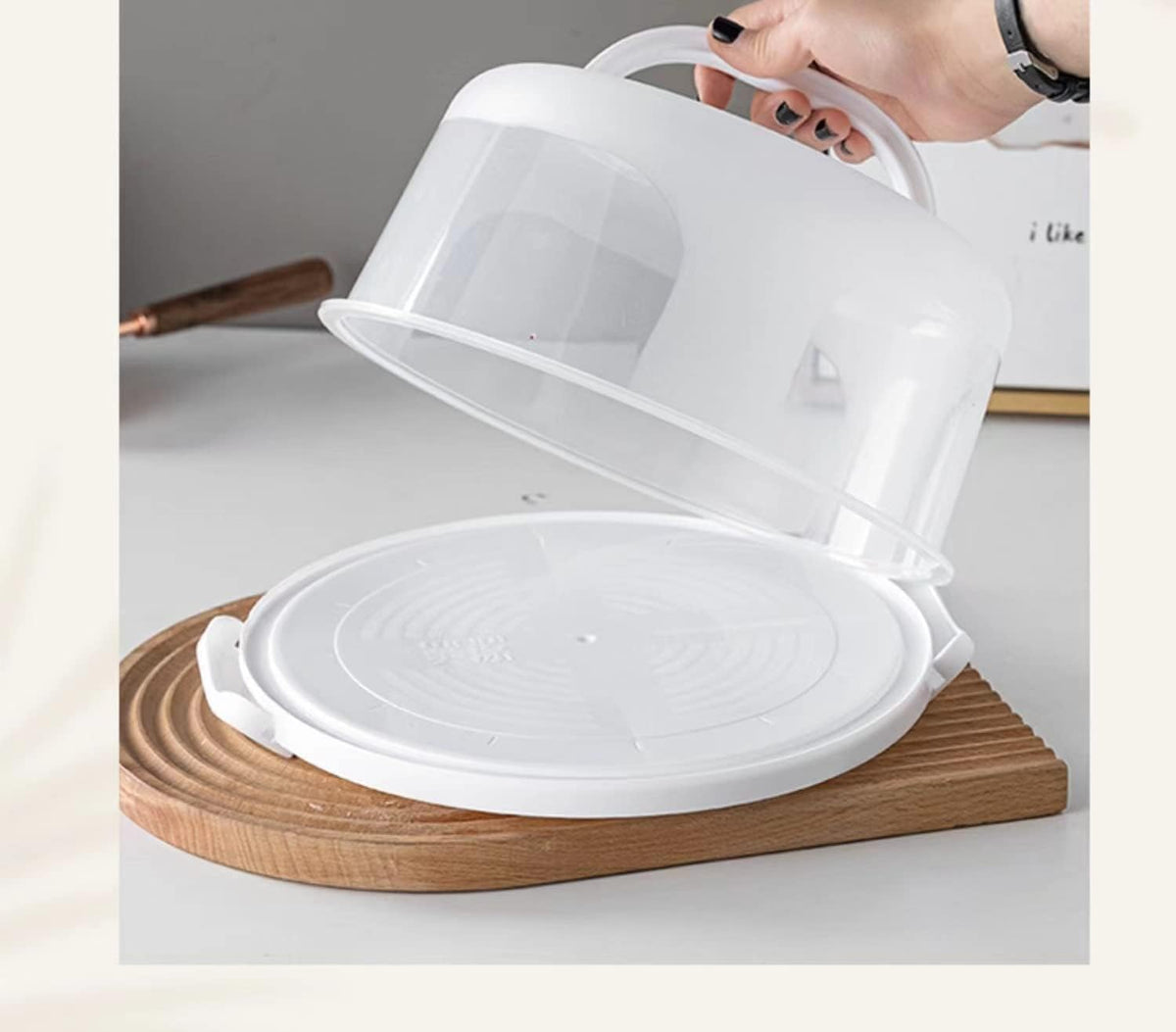 NVAZIOP dishwasher-safe design for quick cleanup after use.