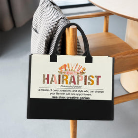 Nvhai Hairstylist Tote wash-care tips help prolong the bag's life.
