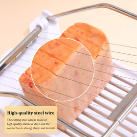 NVTED Slicer handles boiled eggs for easy breakfast prep.
